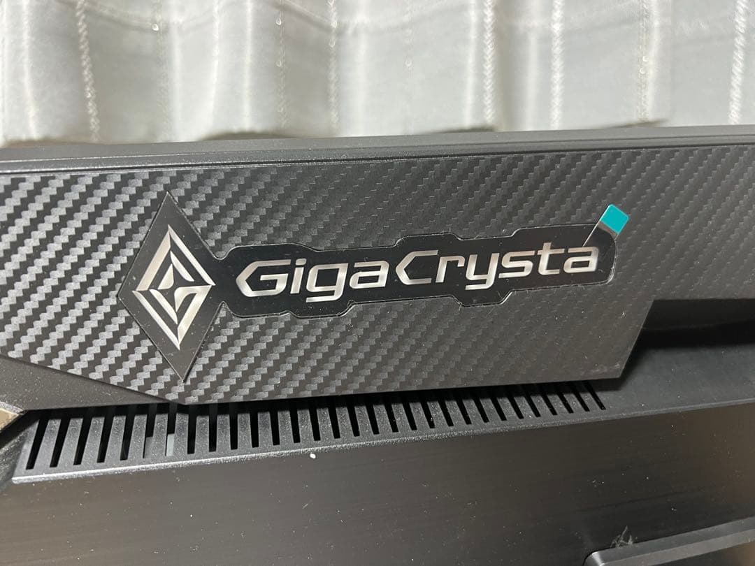 ディスプレイ・モニター本体 IODATA GigaCrysta EX-LDGCQ321HDB 31.5