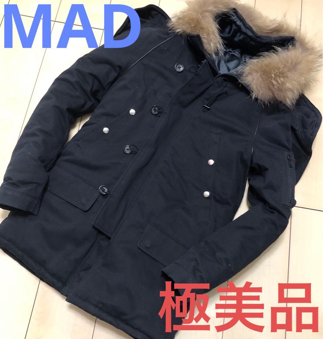 ムーンエ MOONA モッズコート プロパガ セクスプ エゴトリ チャーム 清春