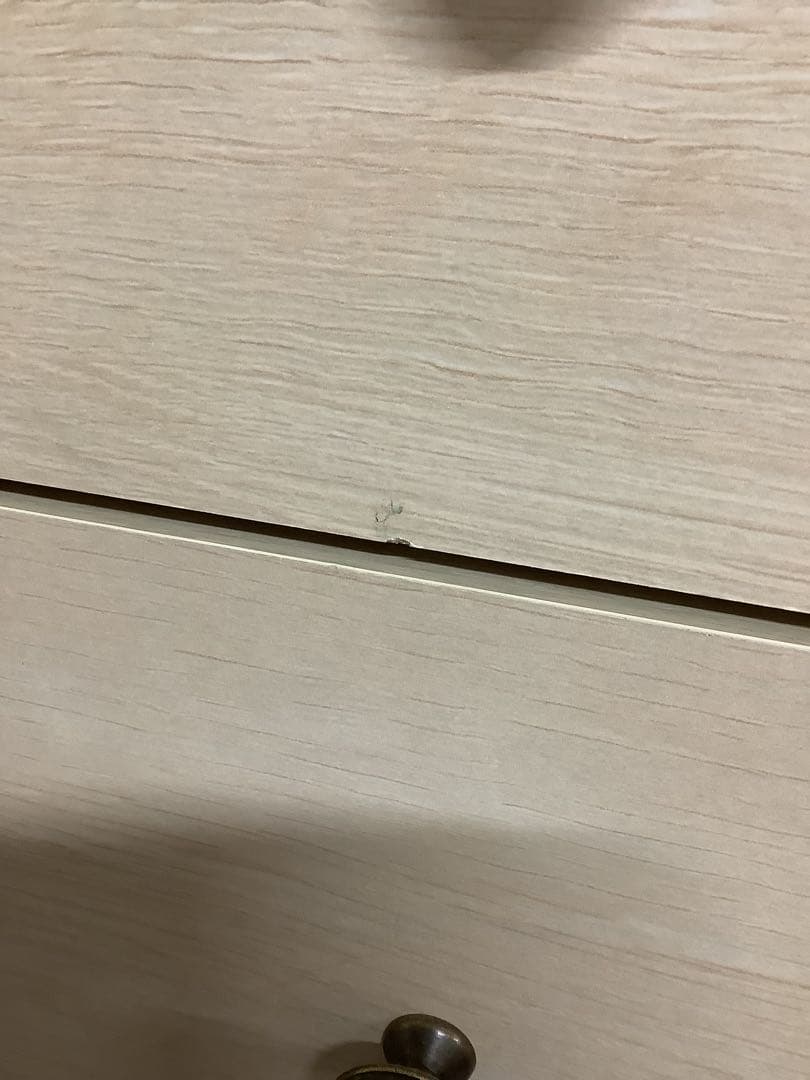 引き出し付き木製チェスト タンス 脚付き 4杯 北欧風 ONC-9060CH★