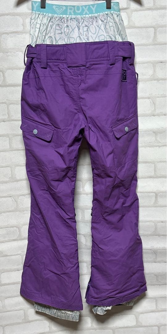 Roxy スノボード、スキーウェア 上下セット