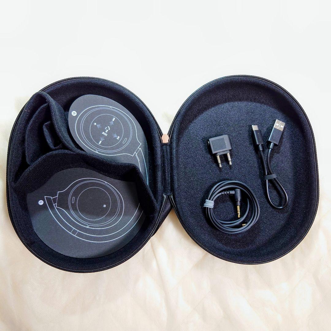 使用頻度少品！ SONY WH-1000XM3 ワイヤレスヘッドホン ノイキャン