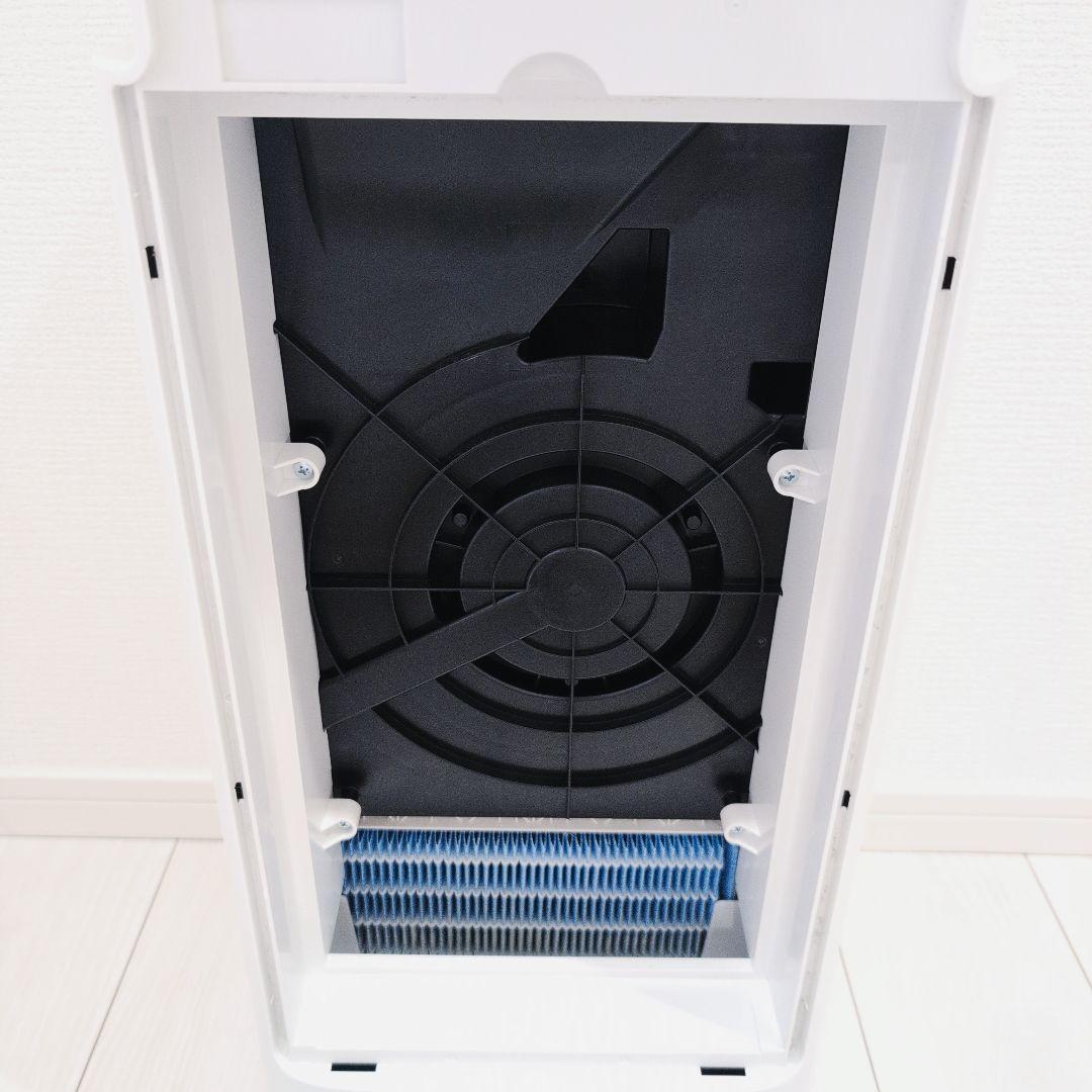 極美品 シャープ加湿空気清浄機KI-PS40 プラズマクラスター25000