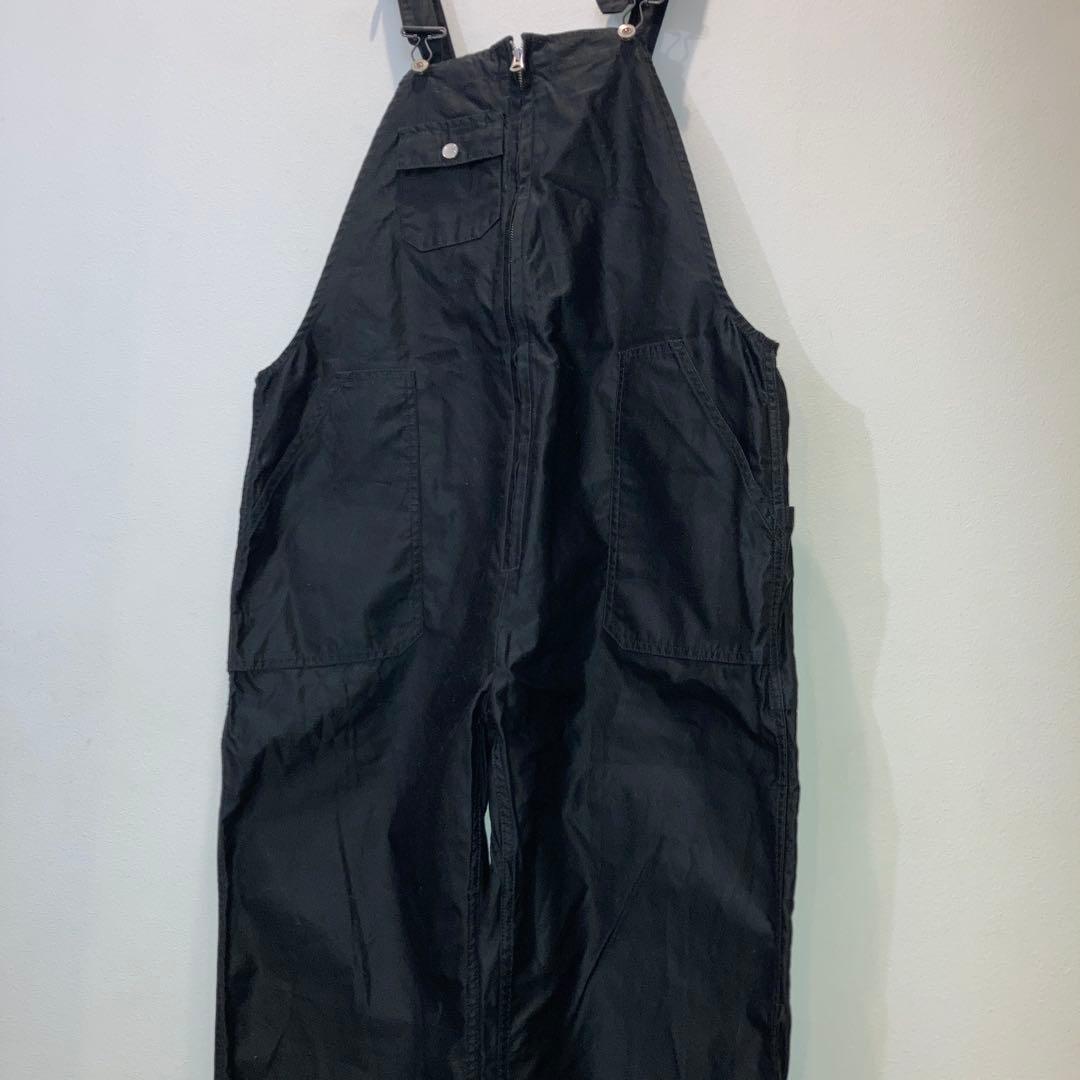 FOB FACTORY ミリタリーオーバーオール　 F0489 サイズ3