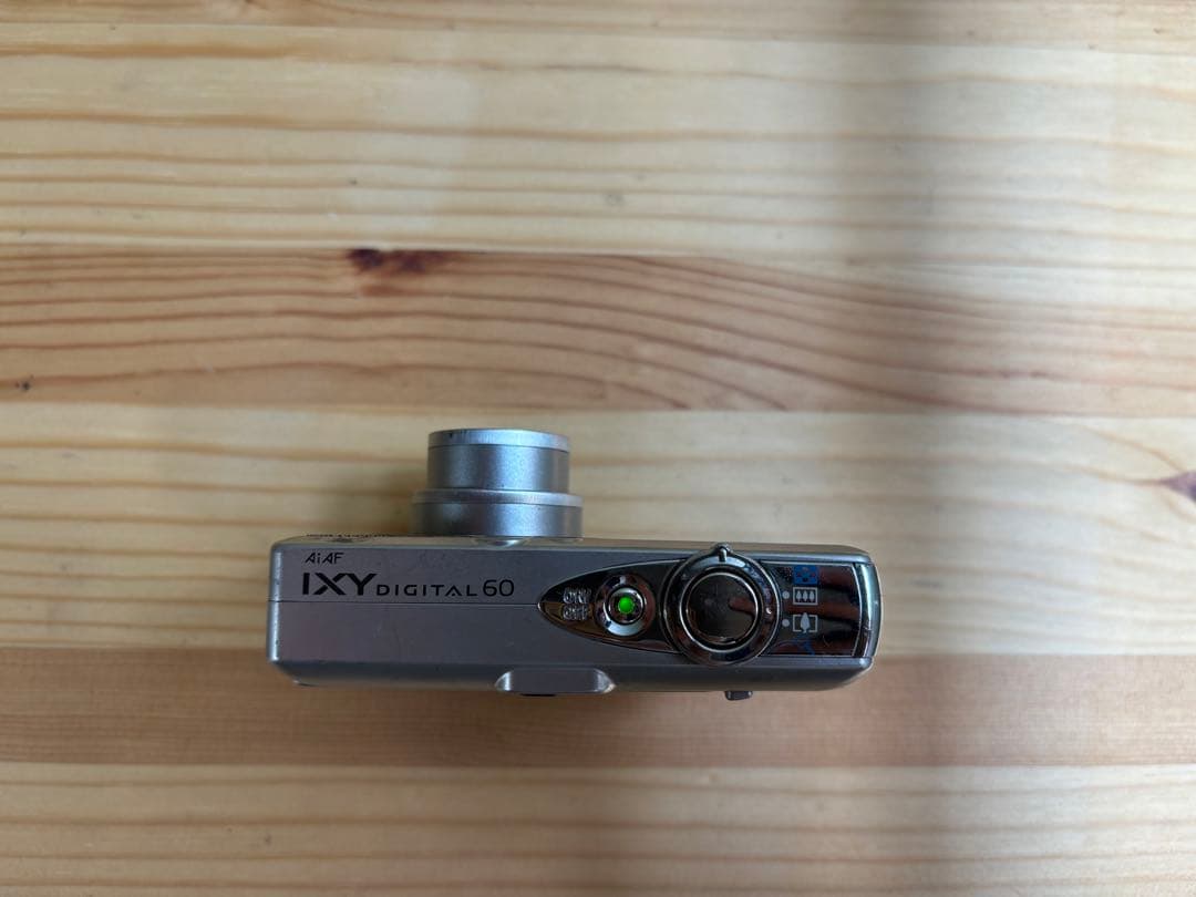 CANON IXY60 ジャンク品75