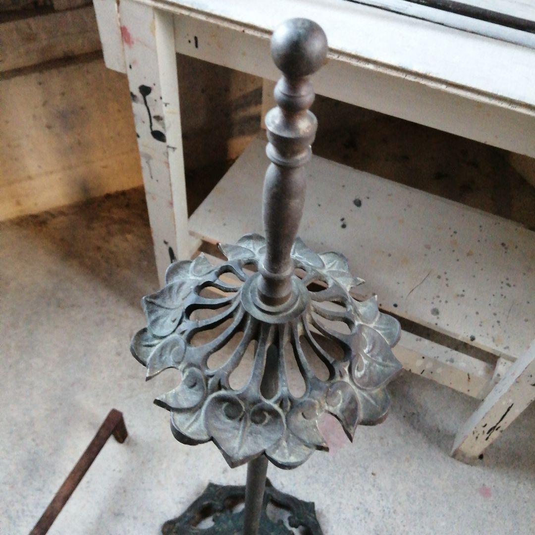 イギリス製　アンティークファイヤーツール　サイドカバー