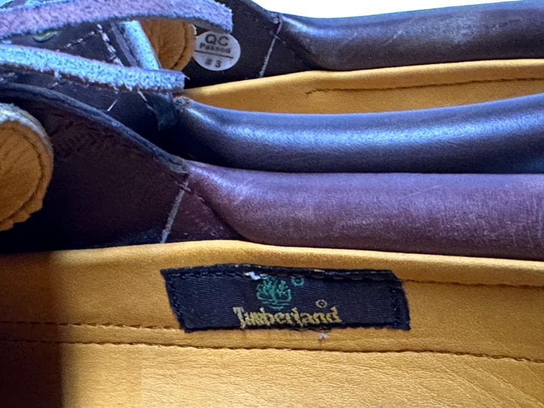 ティンバーランド ビームス別注 3eye Classic Lug 26cm