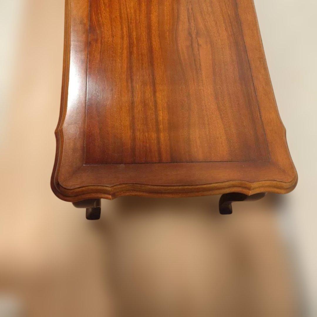 優雅な猫脚 センターテーブル エレガント クラシック ロココ調 ローテーブル