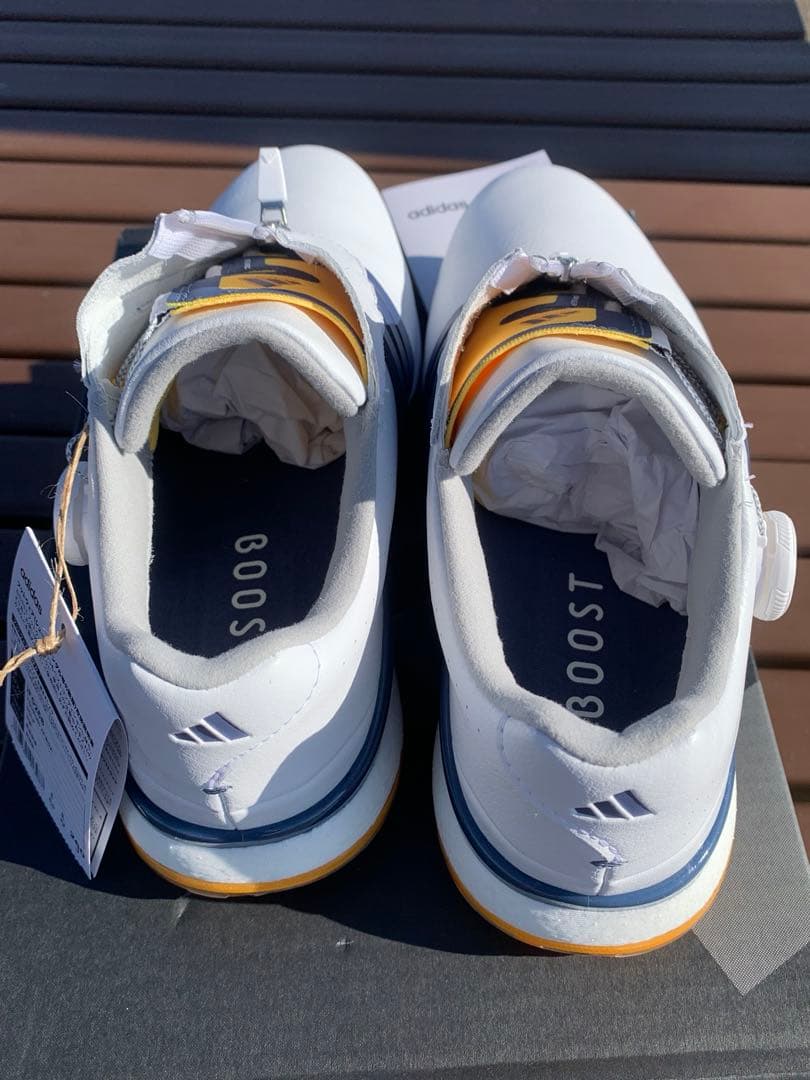 【新品未使用】adidas Golf ツアー360 24 ボア ダイヤル式