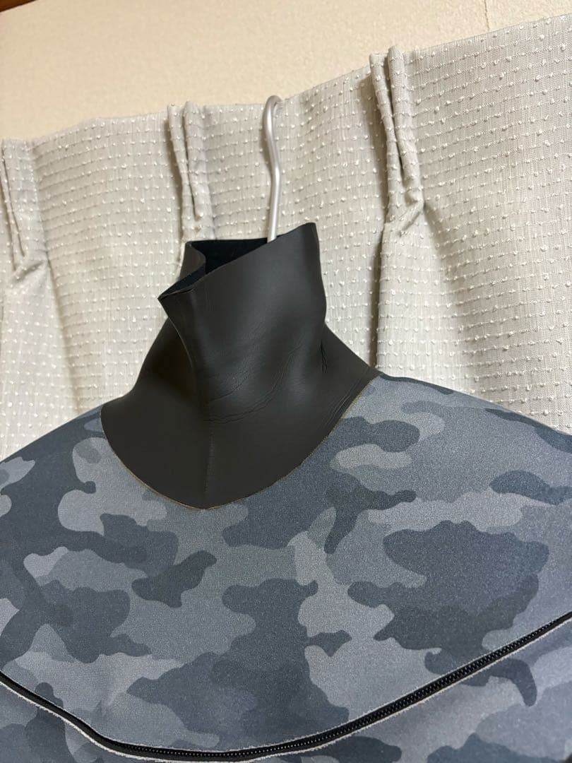 mellow(メロー)5×3mm セミドライ メンズ ML相当(オーダー品)