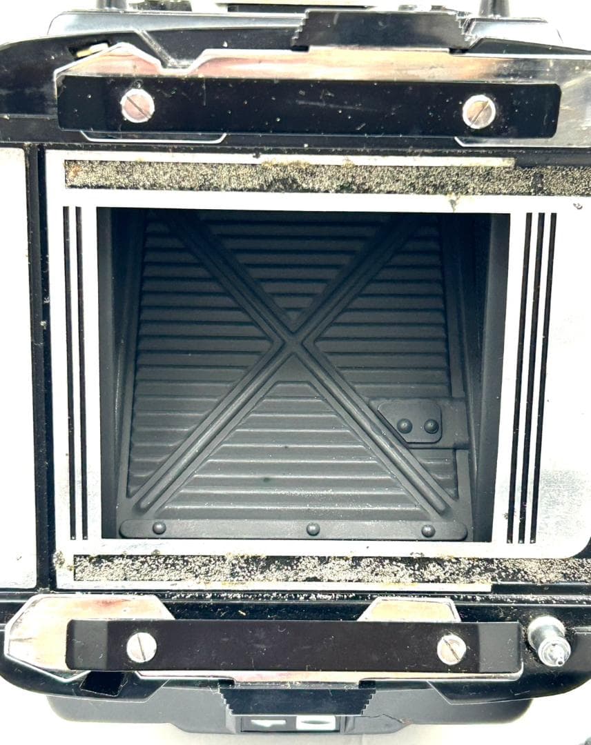 25M11-192 マミヤ RB67 プロフェッショナル カメラ ポラロイド