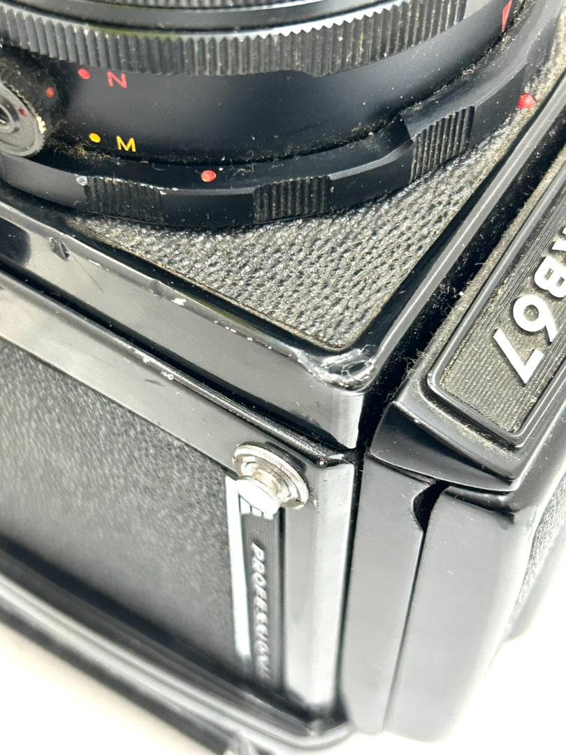 25M11-192 マミヤ RB67 プロフェッショナル カメラ ポラロイド