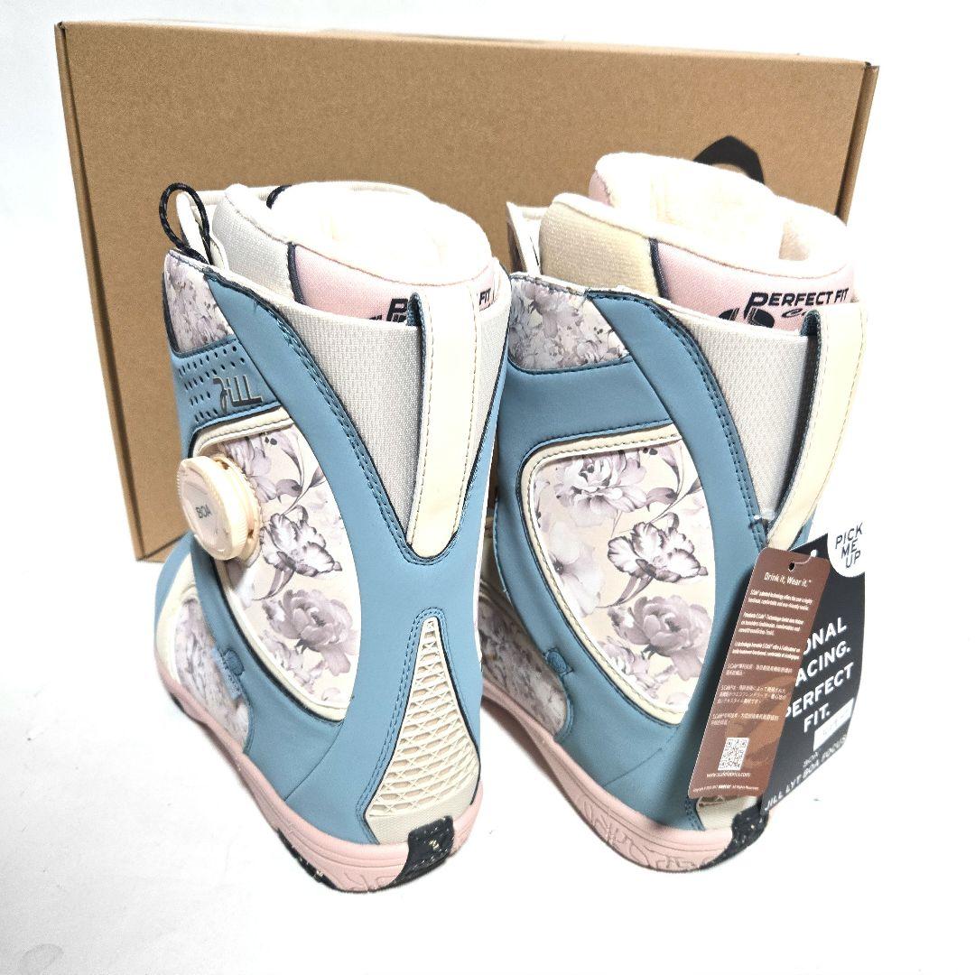 HEAD ブーツ レディース JILL LYT BOA Focus スノーボード