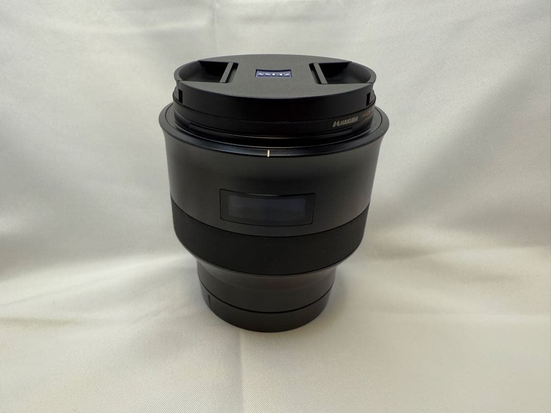 Carl Zeiss単焦点レンズ Batis2/25 Eマウント 25mm F2
