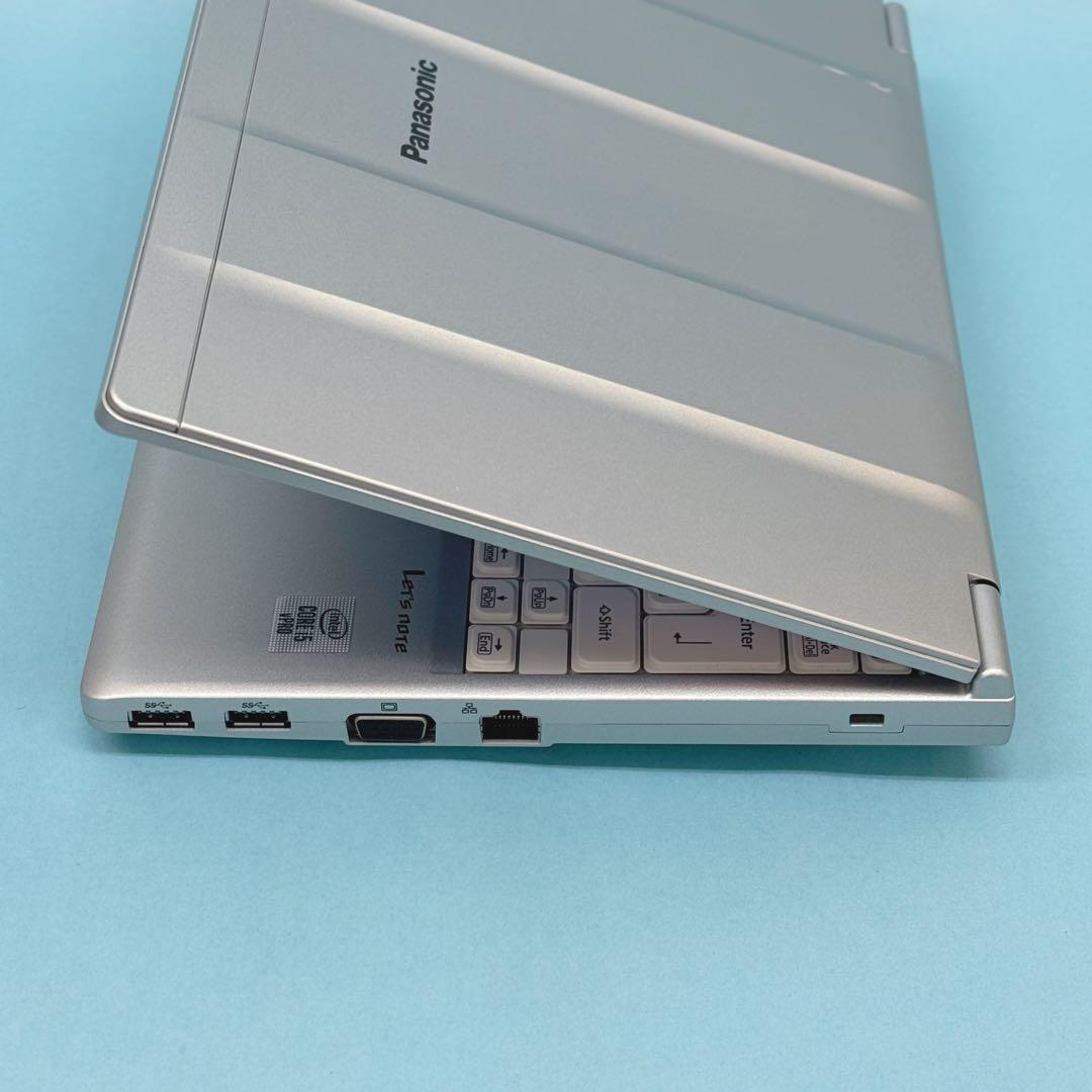 841 良品 16GB レッツノート SV9 i5 第10世代 office