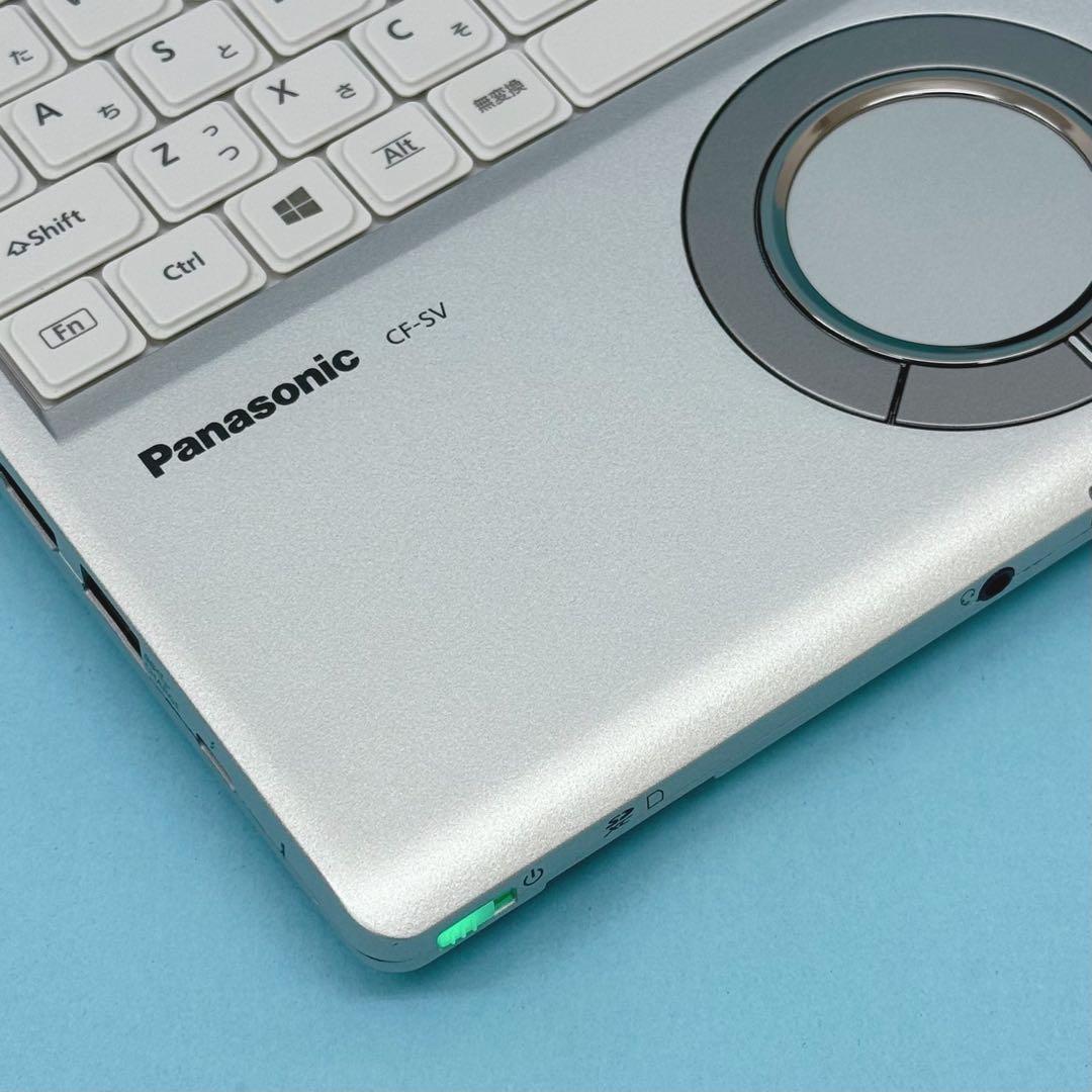 841 良品 16GB レッツノート SV9 i5 第10世代 office