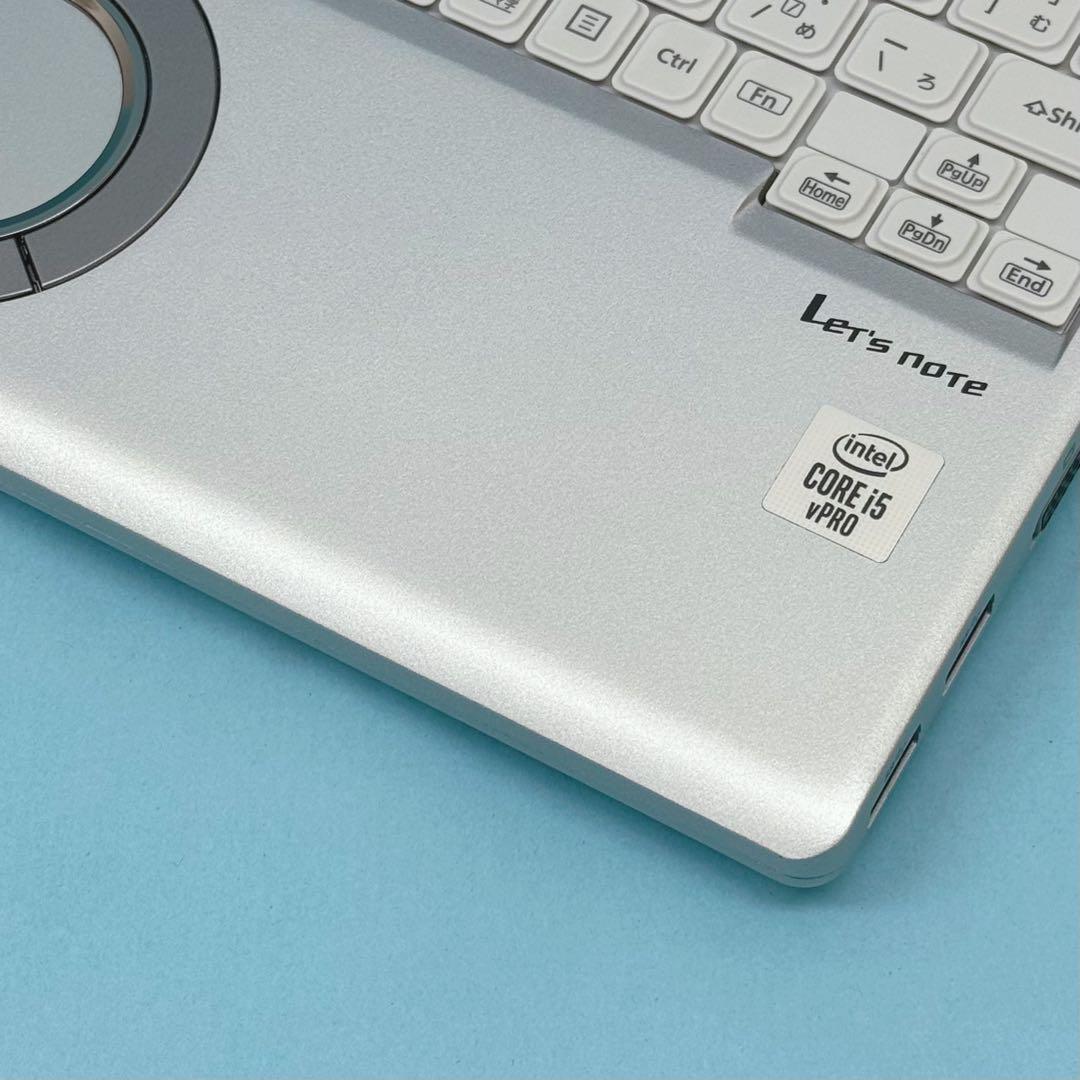 841 良品 16GB レッツノート SV9 i5 第10世代 office