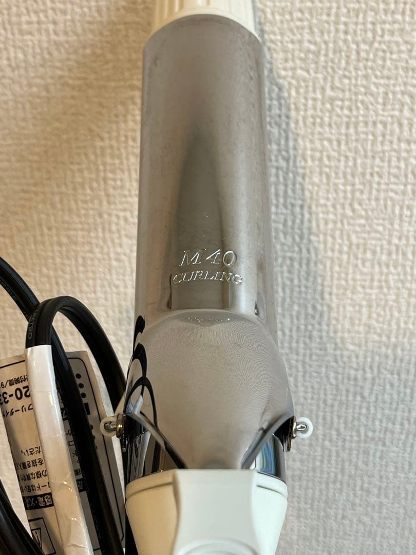 クレイツ　レピ　スクエアバー　40mm 韓国風　コテ