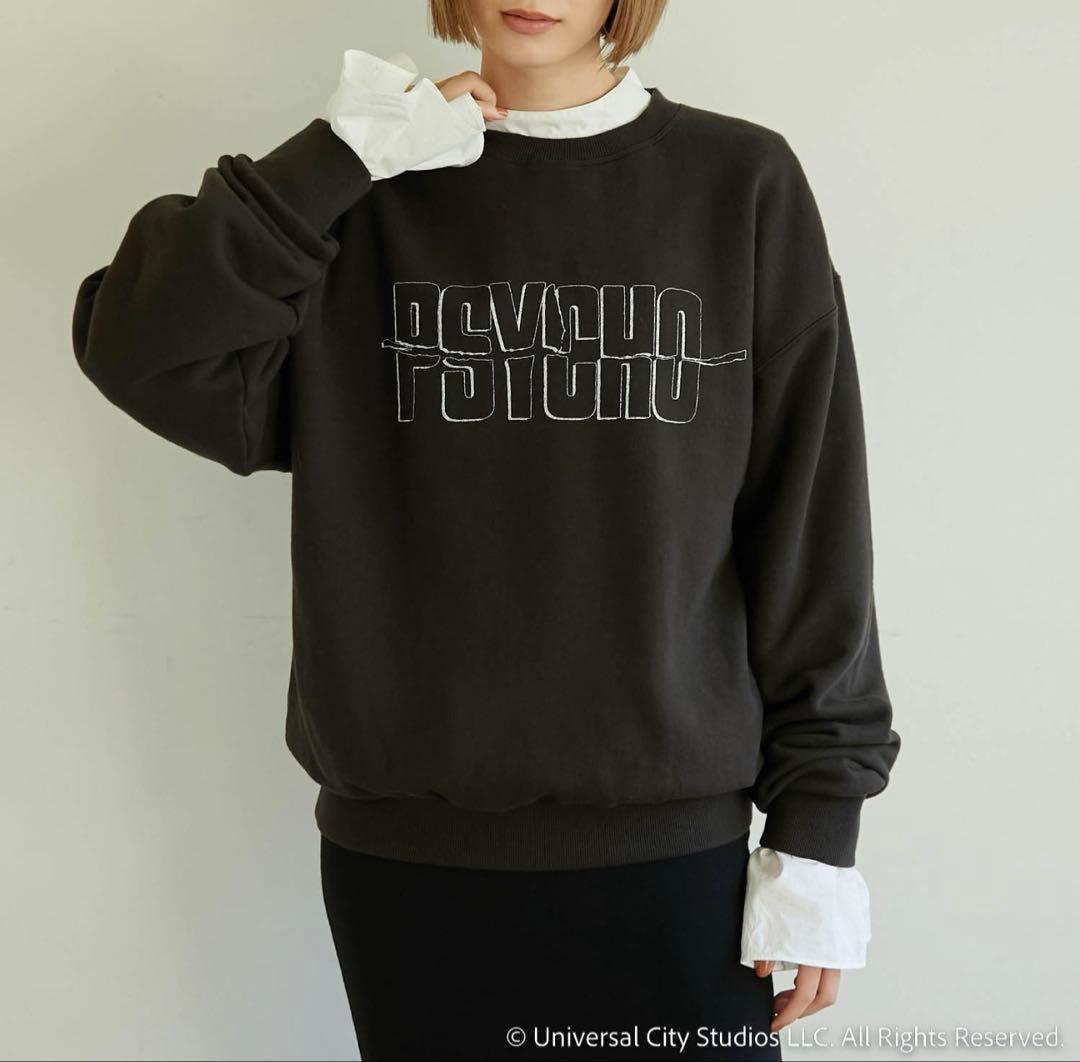 ウィムガゼットPSYCHOブラックスウェット