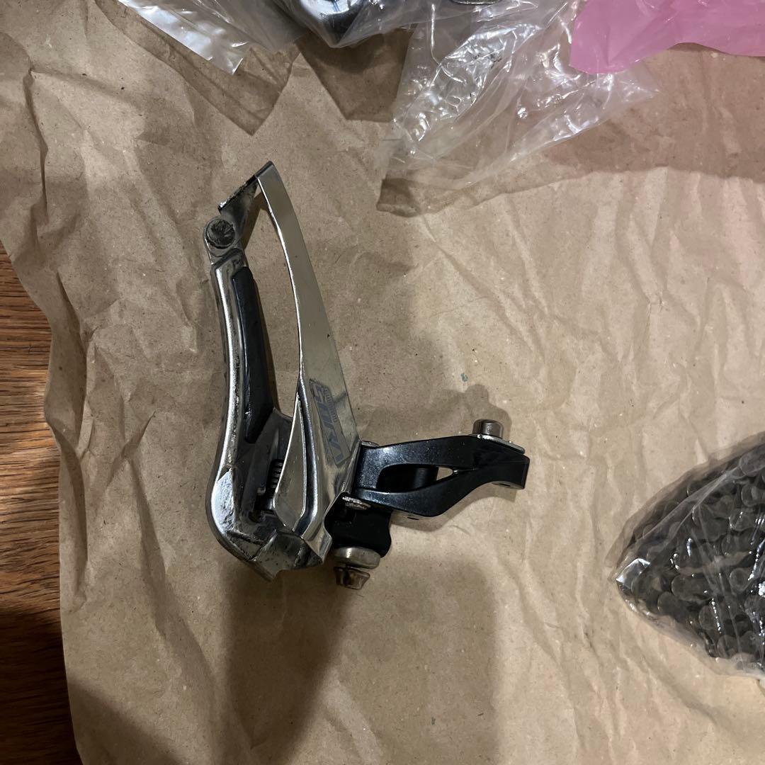 Shimano Sora 105mix グループセット