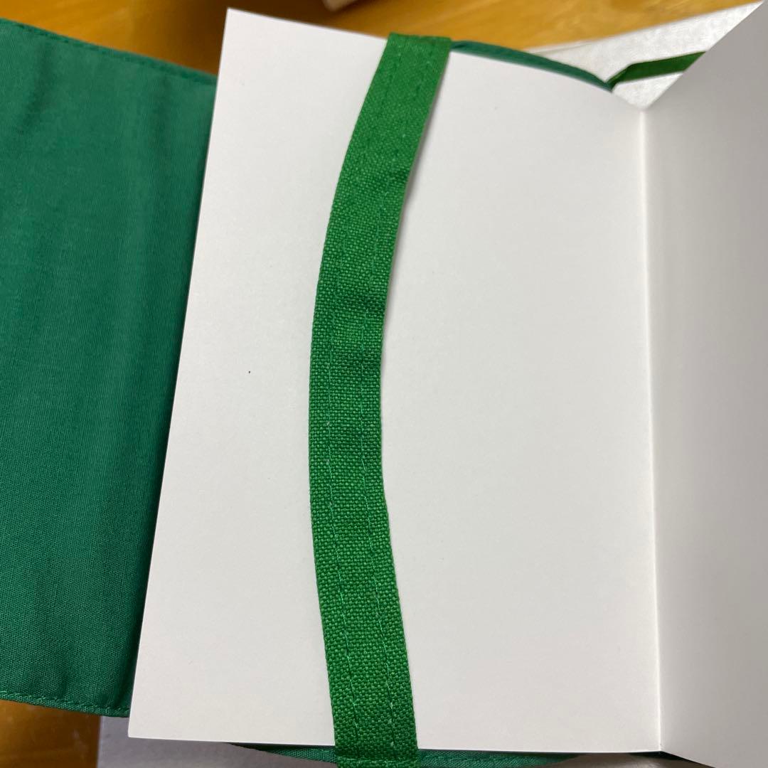 新品未使用‼️ヴィヴィアンウェストウッド ブックカバー＆ハンカチ オーブ セット