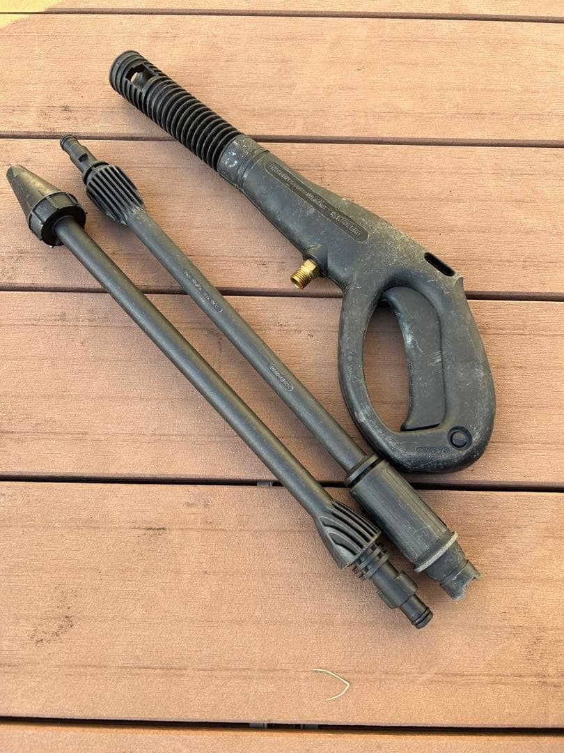 KYOCERA 高圧洗浄機 AJP4170VGQ