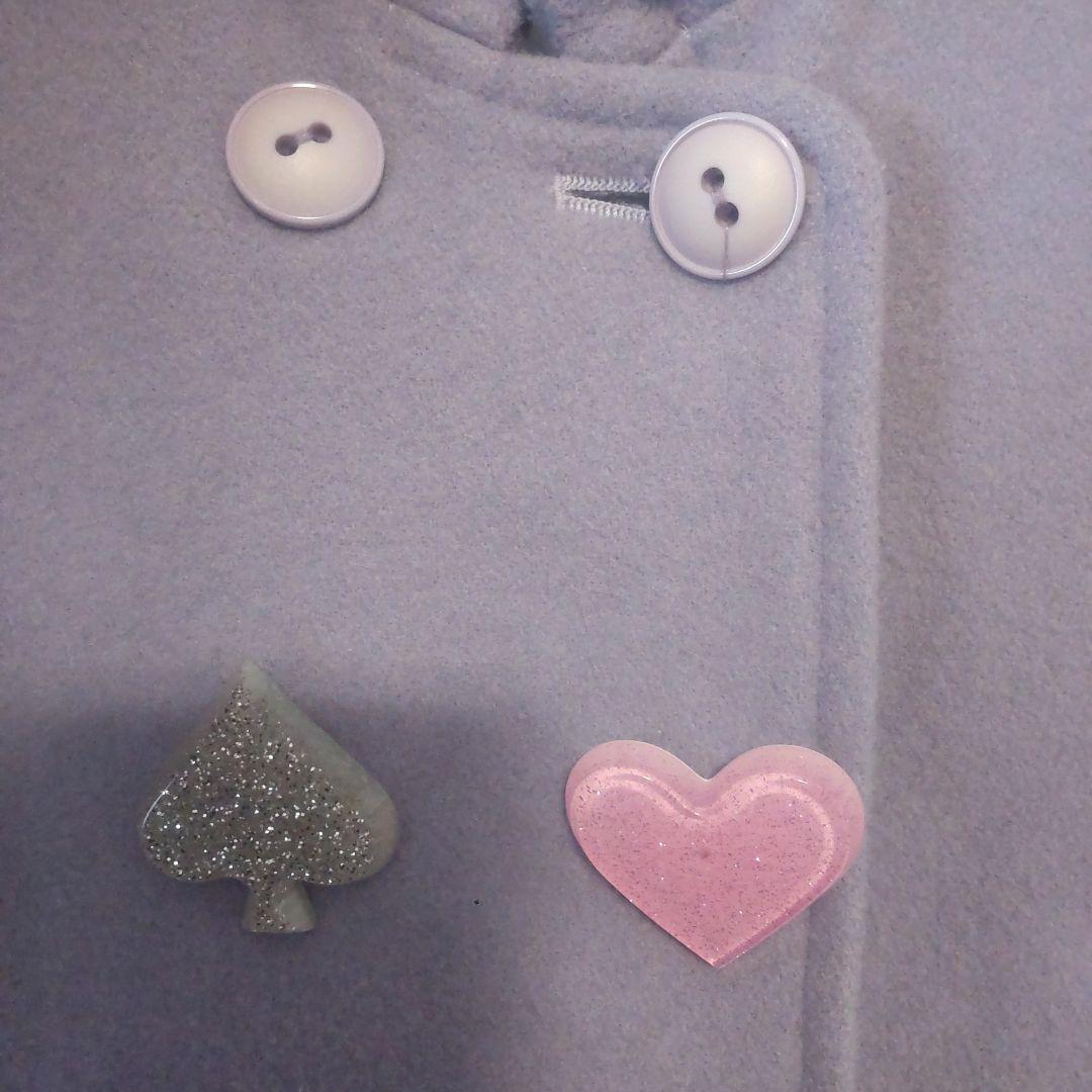 MILK アリス P コート ラベンダー