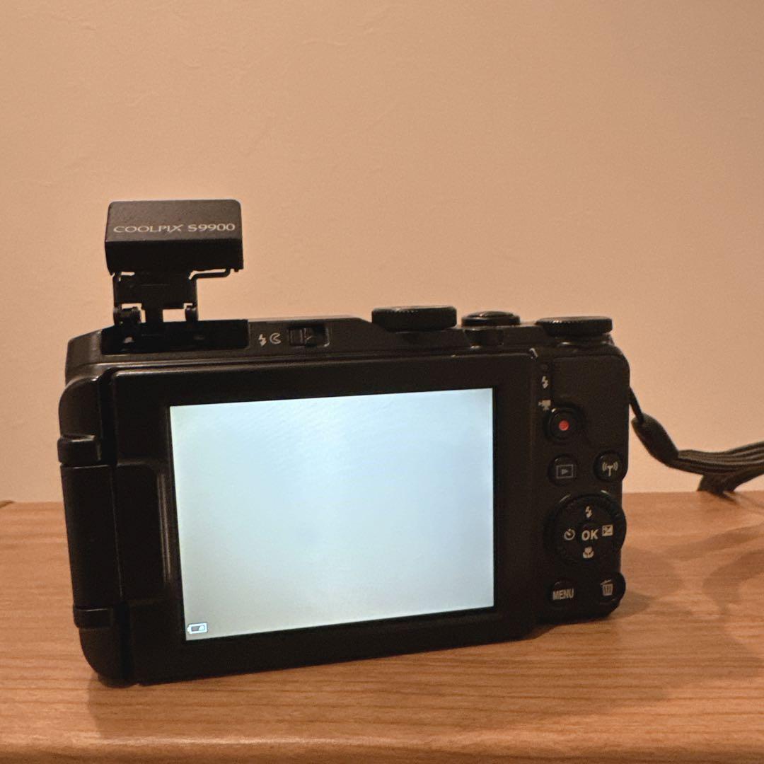 Nikon COOLPIX S9900 コンパクトデジタルカメラ