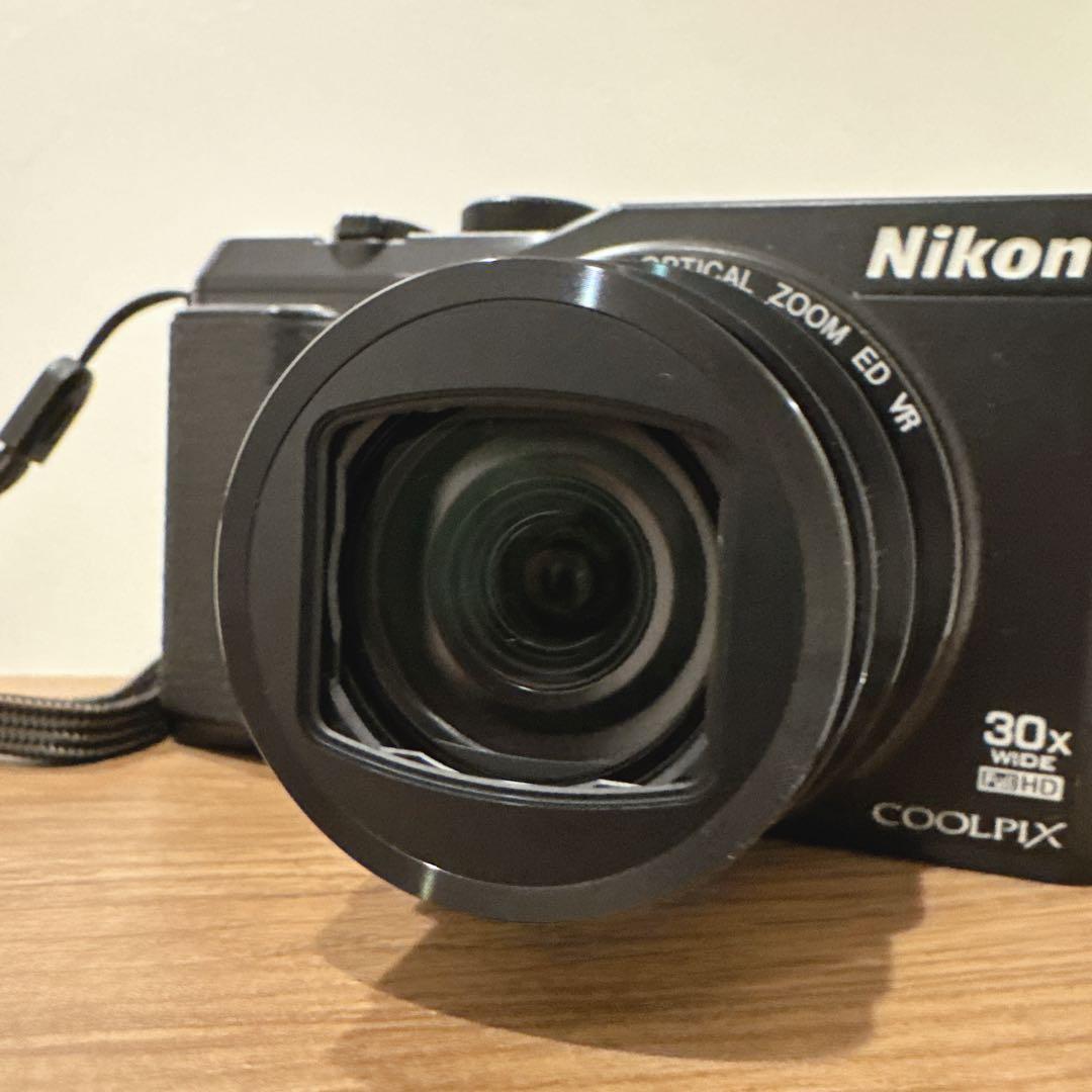 Nikon COOLPIX S9900 コンパクトデジタルカメラ