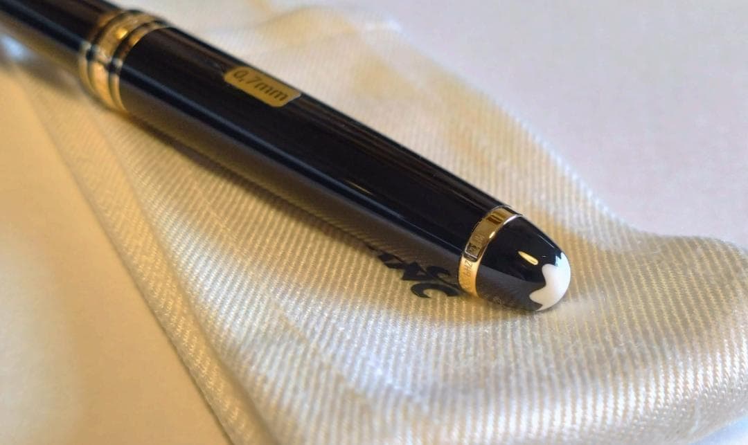 モンブラン マイスターシュテュック クラシック シャープペン 0.7mm