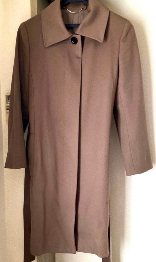 【美品】ロロピアーナ 23区 コート サイズ30