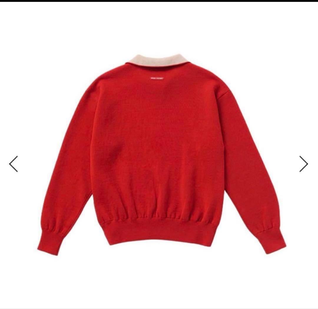 完売品 GADID ANONIEM PAVO/RED SIZE 0