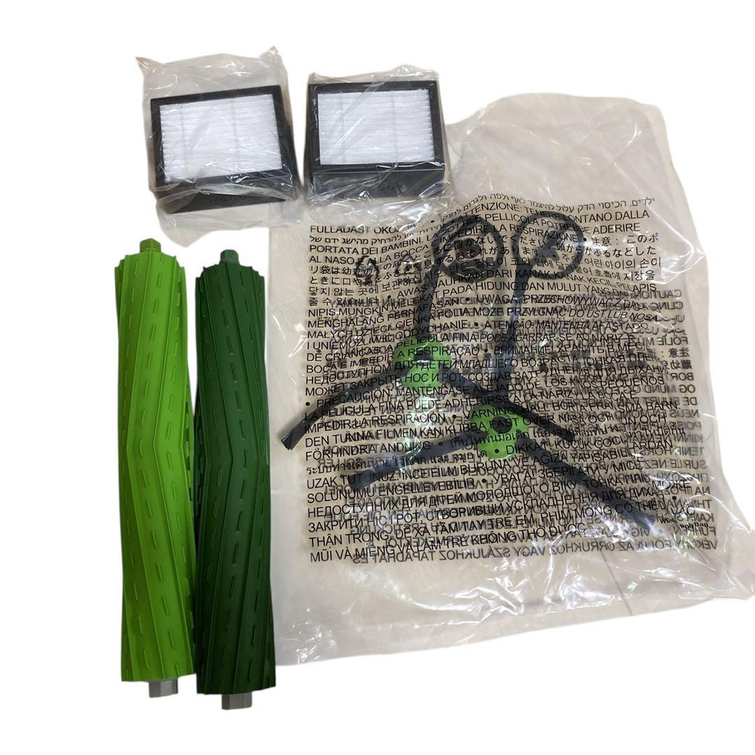 iRobot Roomba j7 本体 充電ステーション 交換用パーツキット