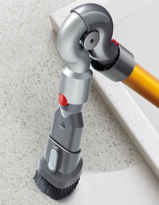 ダイソン V8 SV10掃除機＋マキタ18vアダプターセット 分解清掃済み動作品