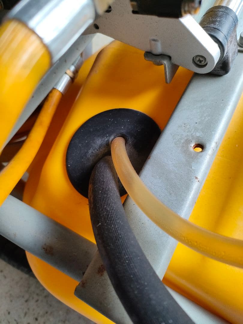 コーシン 工進 移動式 噴霧器 噴霧機 高圧洗浄機 (ノズル無し) 動噴