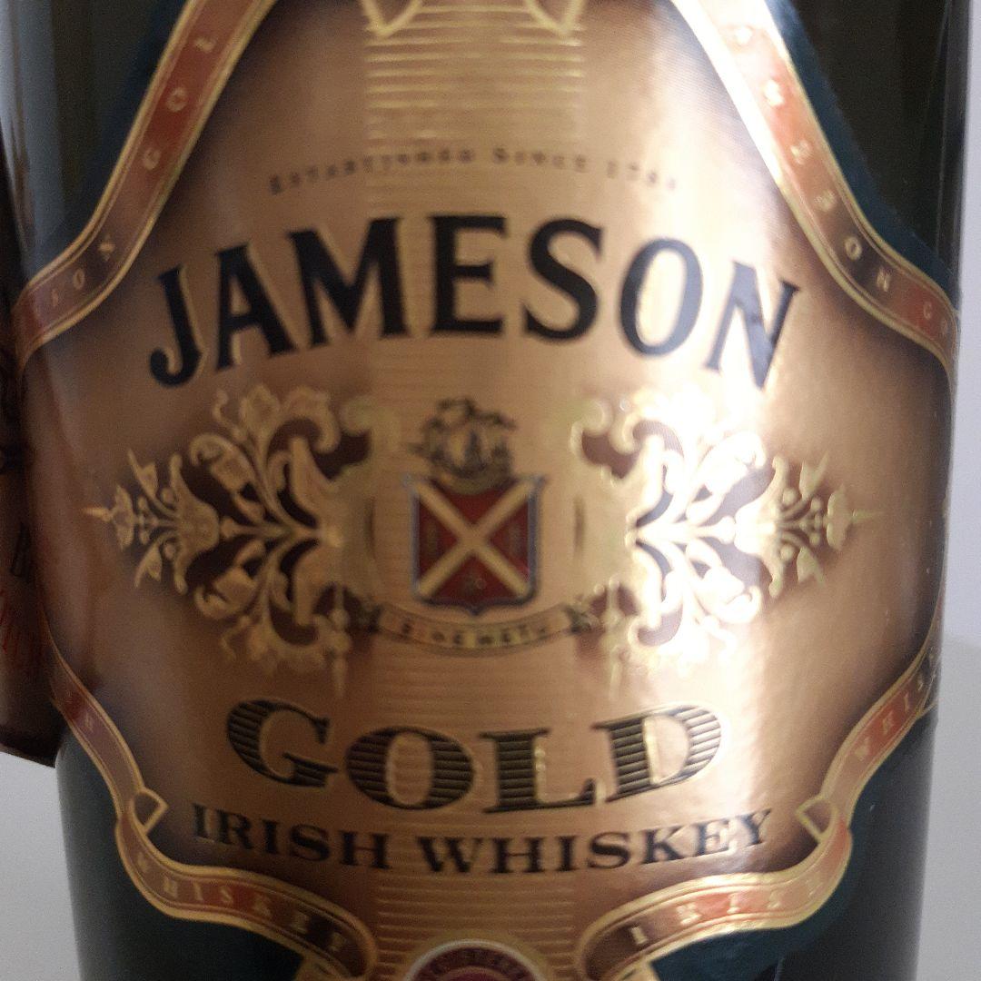 ジェムソン ゴールド　JAMESON GOLD