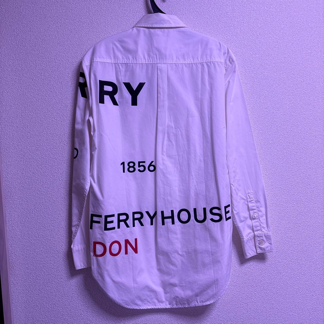 Burberry レディース　シャツ