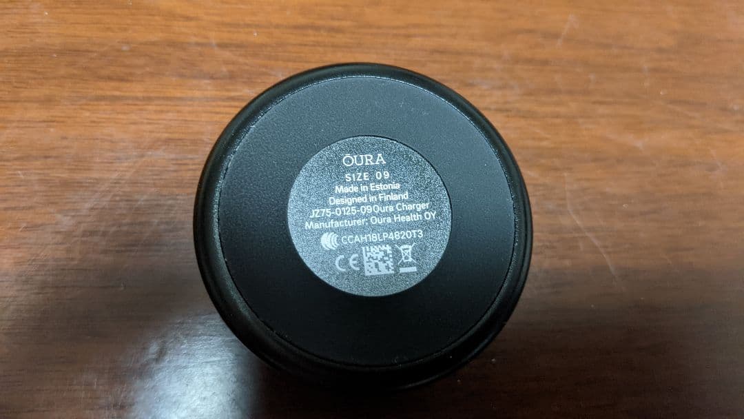 Ouraring サイズ09