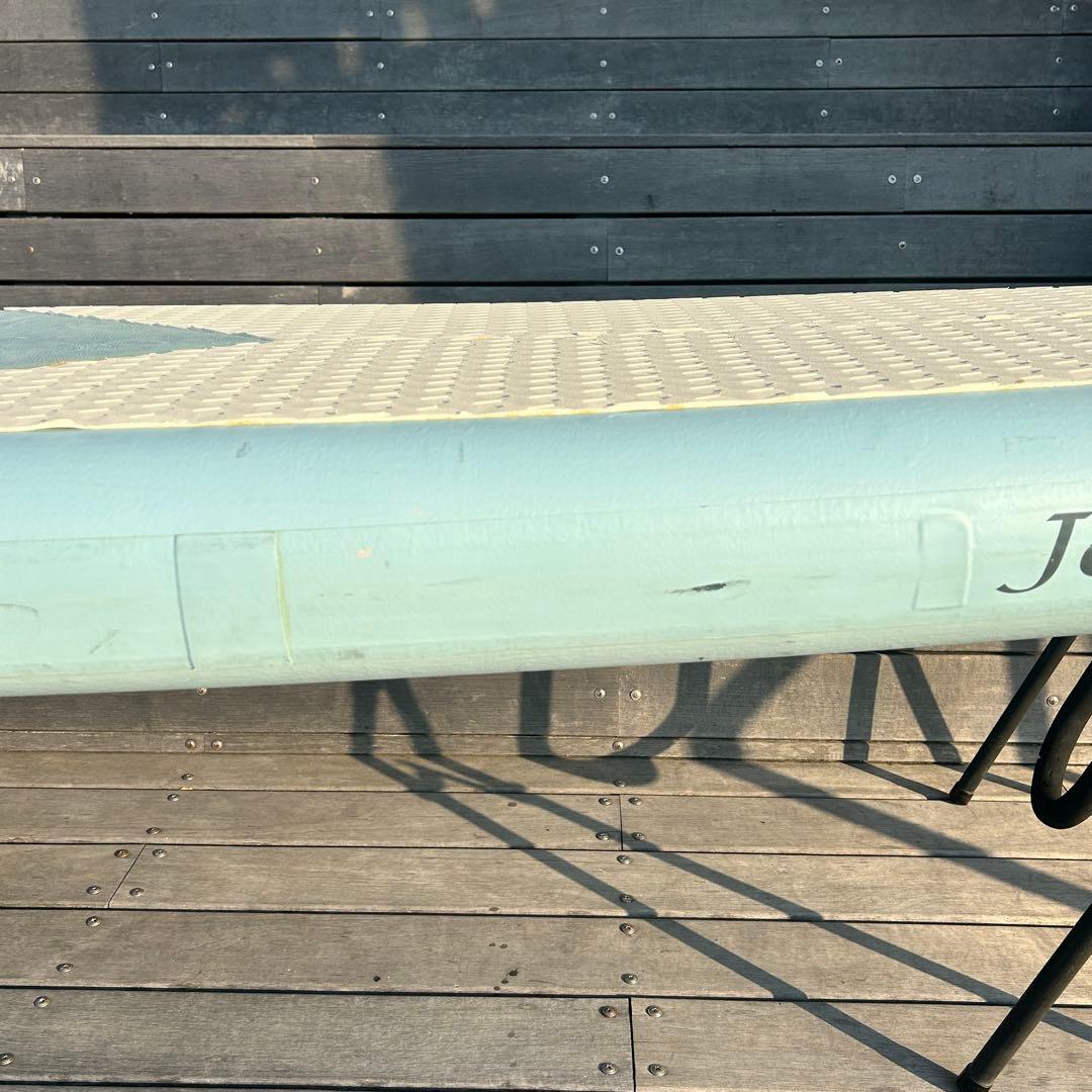 SAWARNA インフレータブル　SUP サワルナ　12.6 jeffy