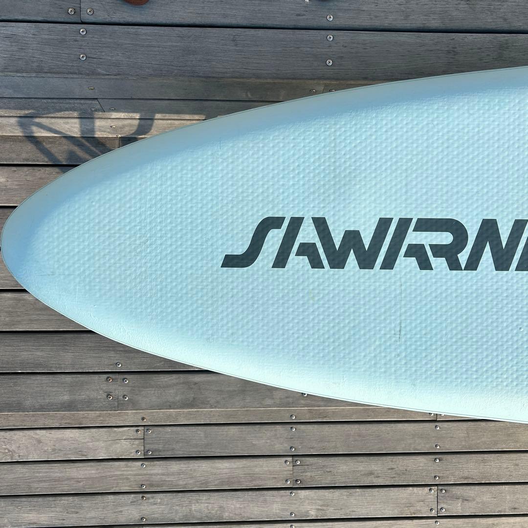SAWARNA インフレータブル　SUP サワルナ　12.6 jeffy