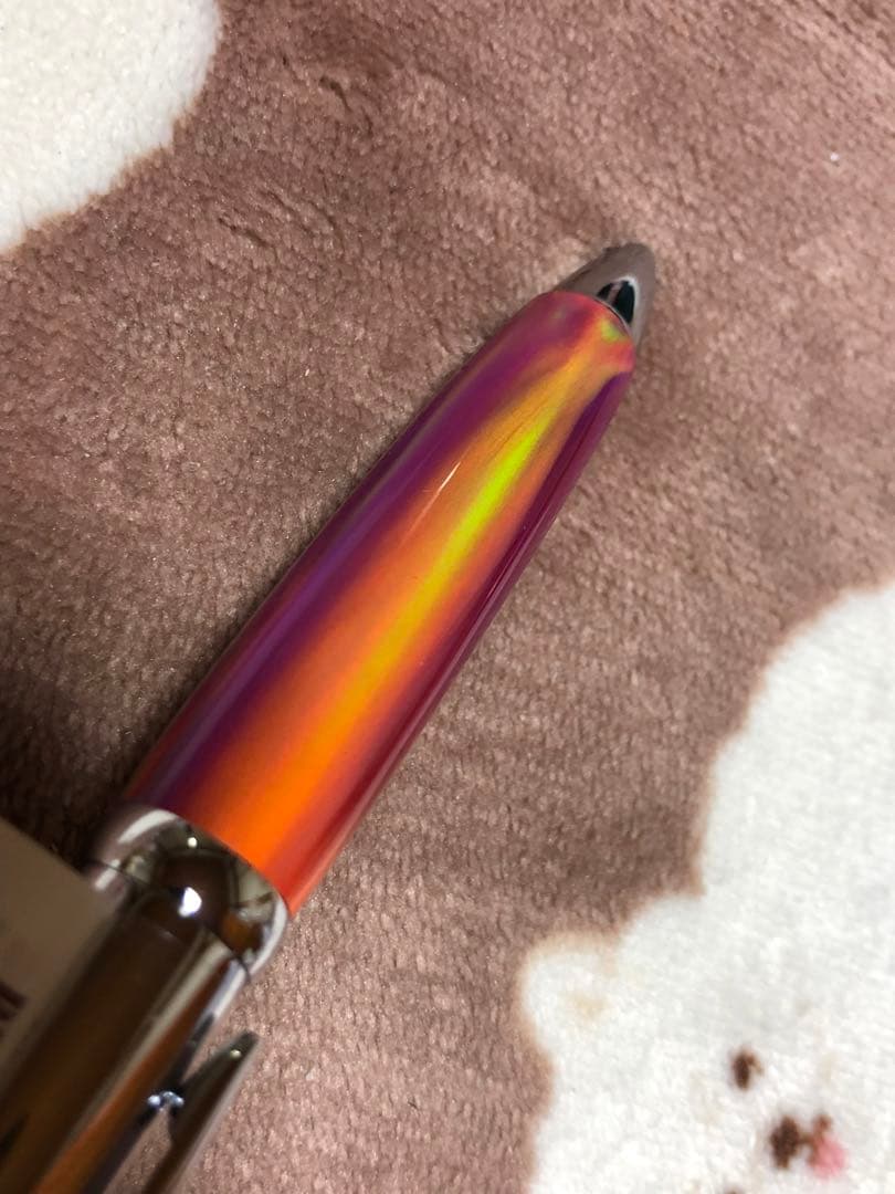 家猫亭ピュアモルト多機能ペン3&1（ハイブリッドオパール）No.4