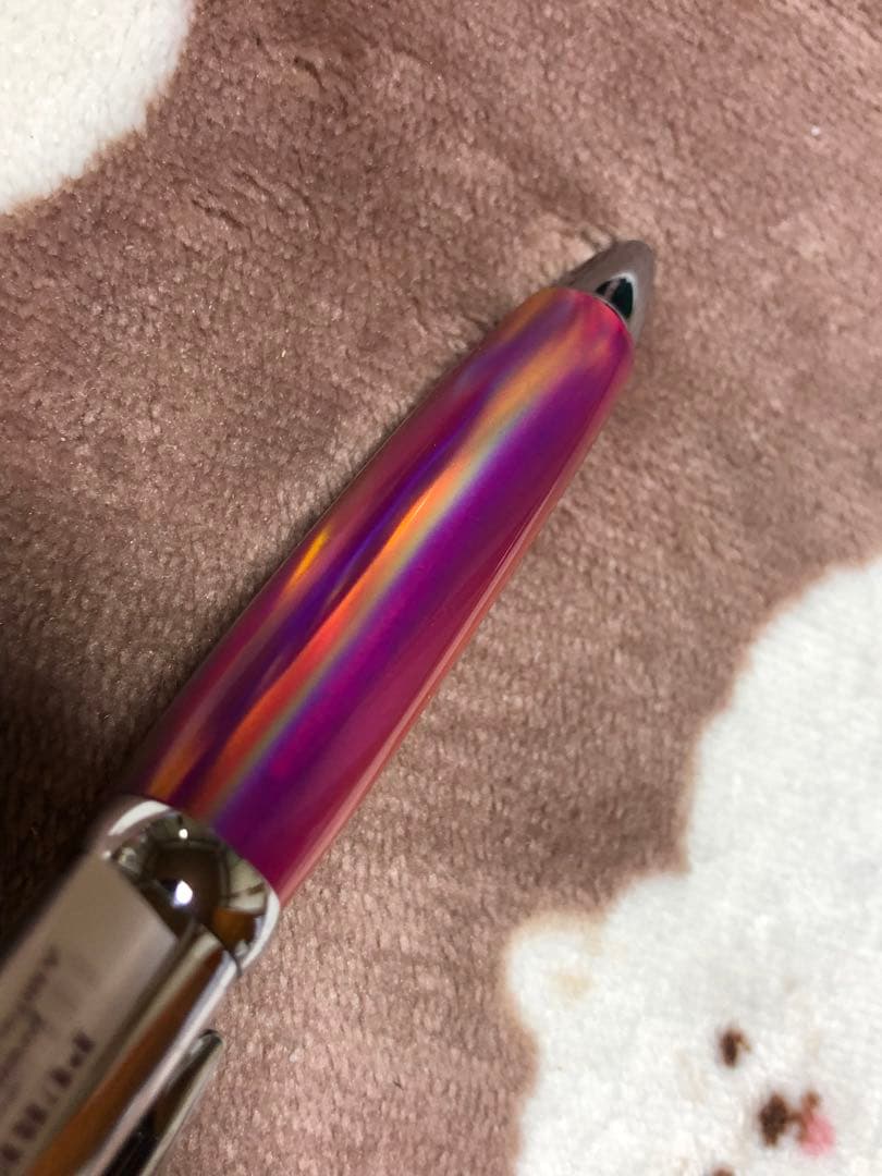 家猫亭ピュアモルト多機能ペン3&1（ハイブリッドオパール）No.4