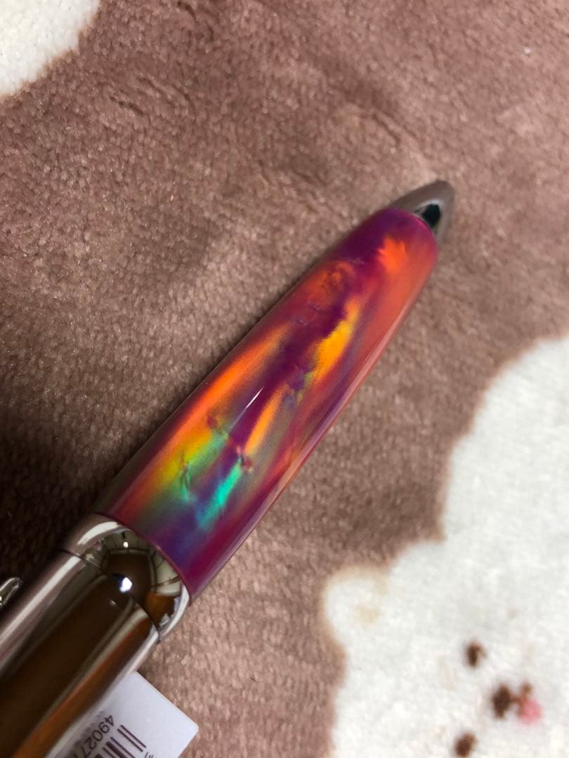 家猫亭ピュアモルト多機能ペン3&1（ハイブリッドオパール）No.4