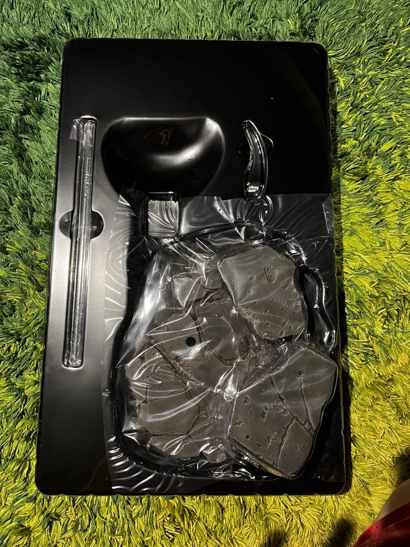 ホットトイズ　サノス　バトルダメージ版　エンドゲーム　開封品　匿名配送