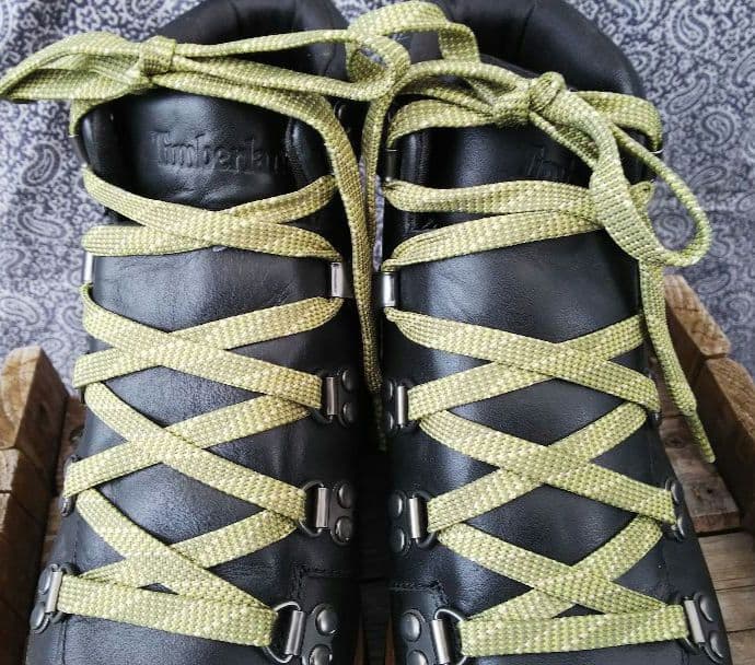 Timberlandティンバーランドマウンテンシューズ7.5W24.5cm