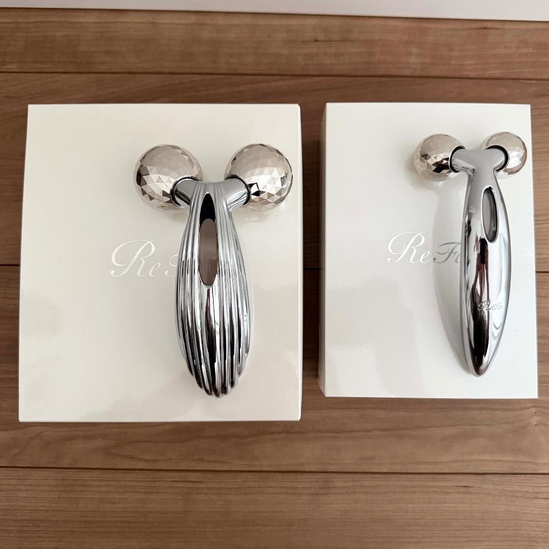 ReFa CARAT RAY ＆ CARAT FACE【2点セット】