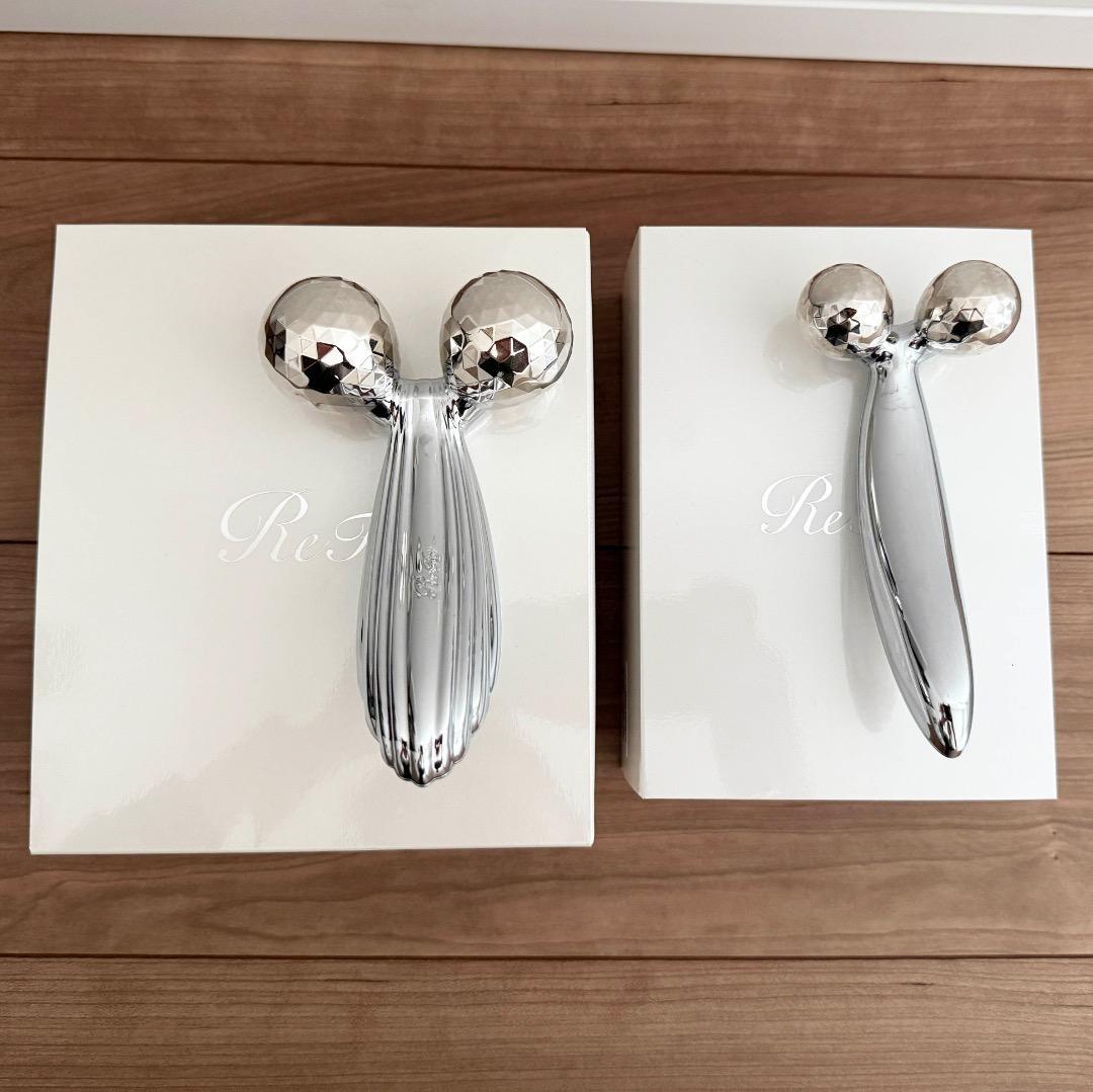 ReFa CARAT RAY ＆ CARAT FACE【2点セット】