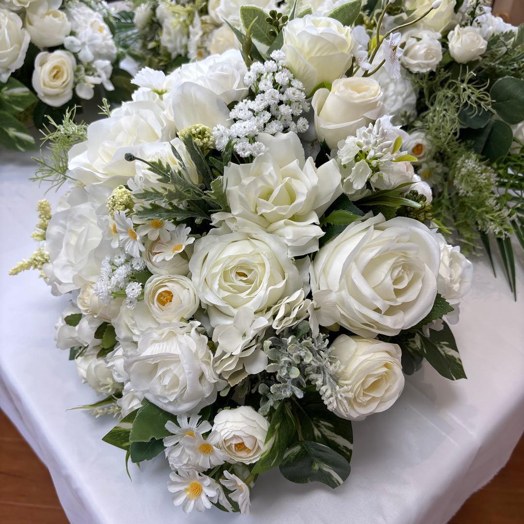 高砂装花 サイドテーブル 2点セット