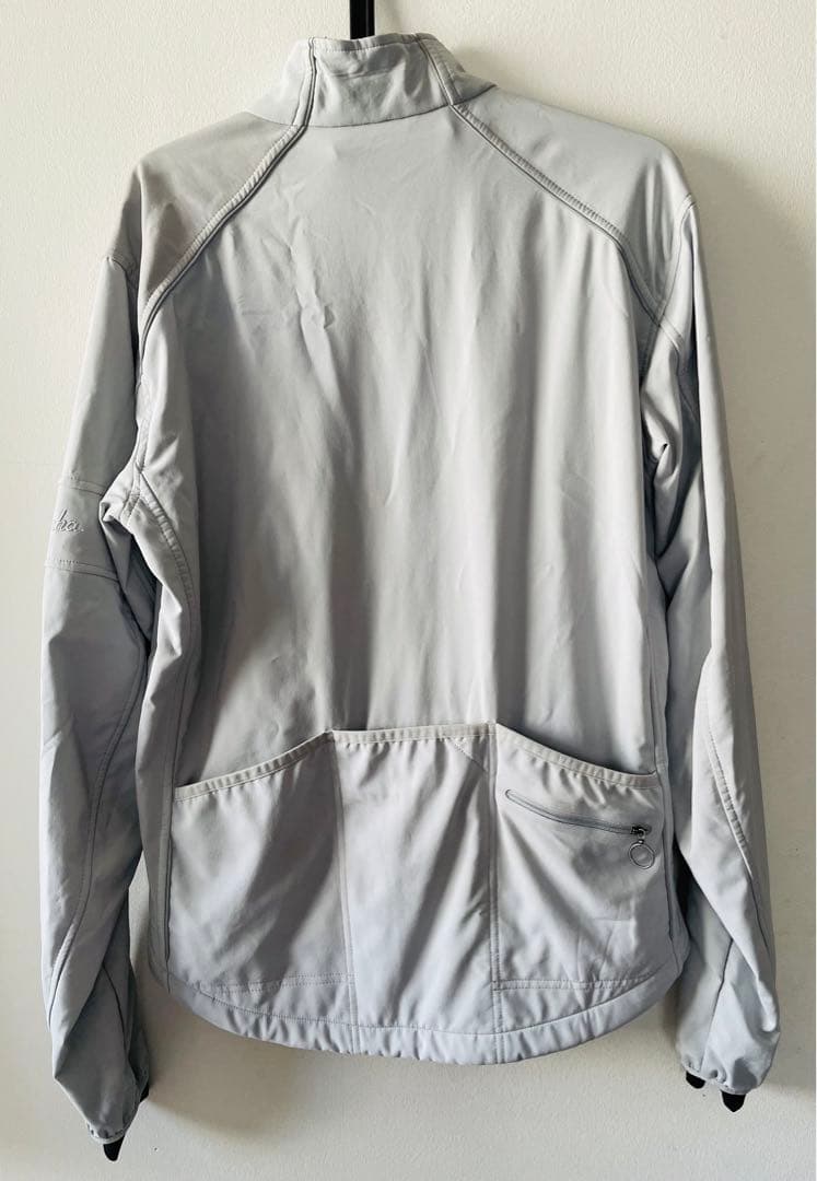 Rapha Classic Softshell Jacket Grey Lサイズ