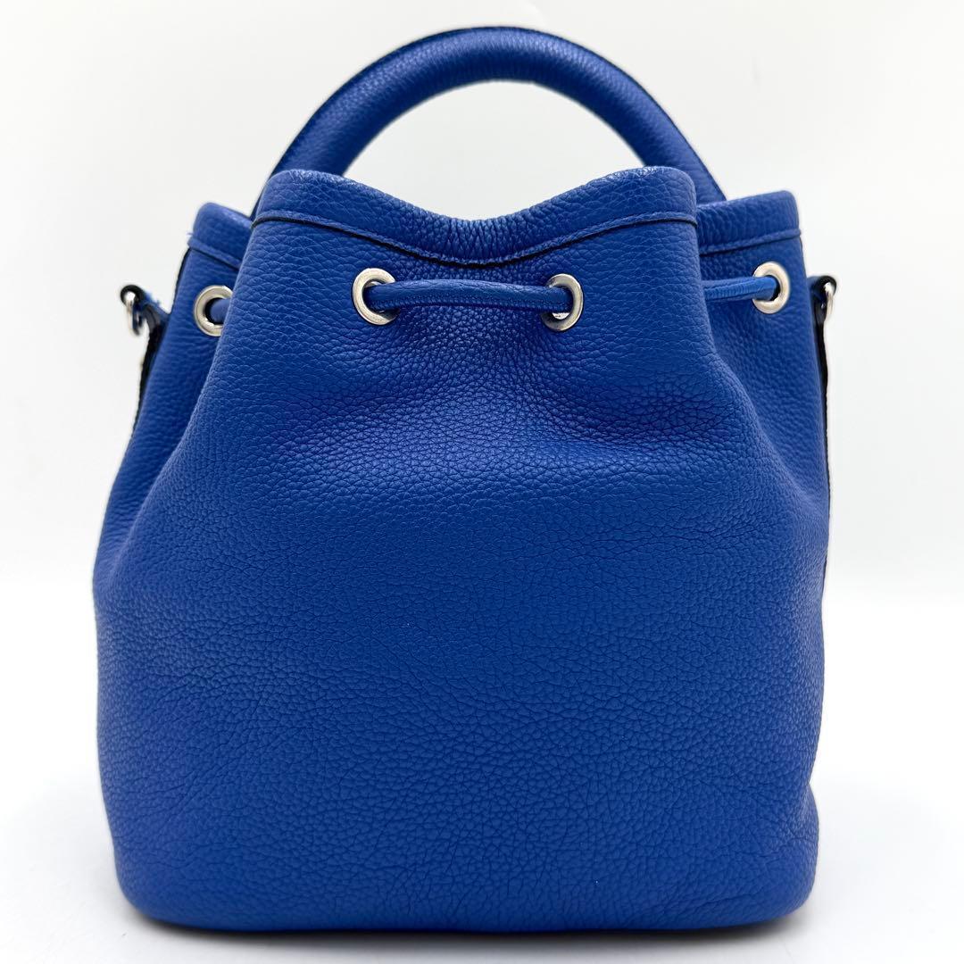 【専用】ADMJ ショルダーバッグ モーツァルト ドローストリング バイカラー