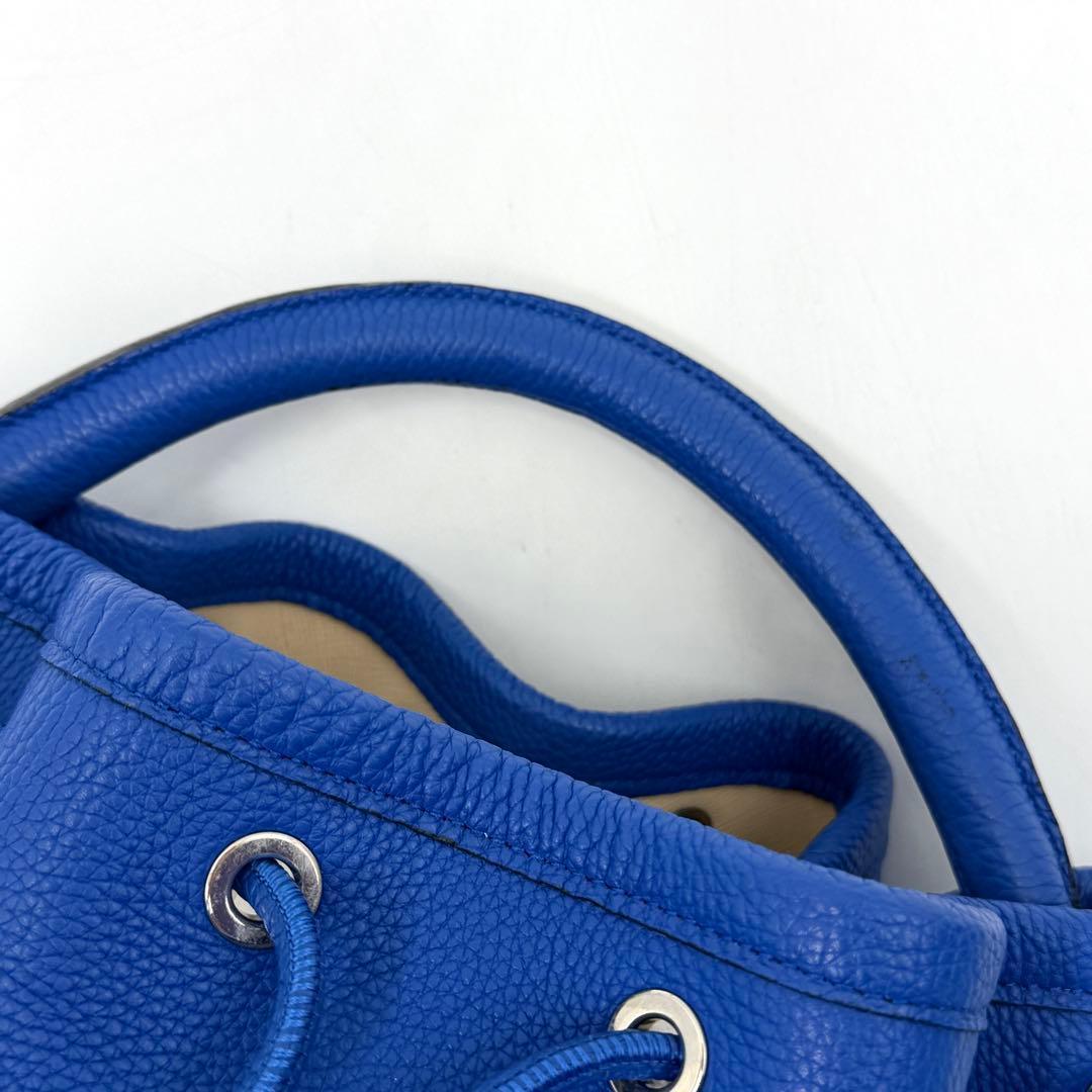 【専用】ADMJ ショルダーバッグ モーツァルト ドローストリング バイカラー